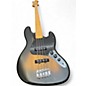 Used Squier Squier 40th Anniversary Jazz 2 Tone Sunburst Electric Bass Guitar