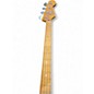 Used Squier Squier 40th Anniversary Jazz 2 Tone Sunburst Electric Bass Guitar