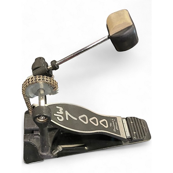 Used DW 7000PT Single Single Bass Drum Pedal