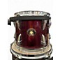 Used TAMA 5 Piece Rockstar Red Drum Kit
