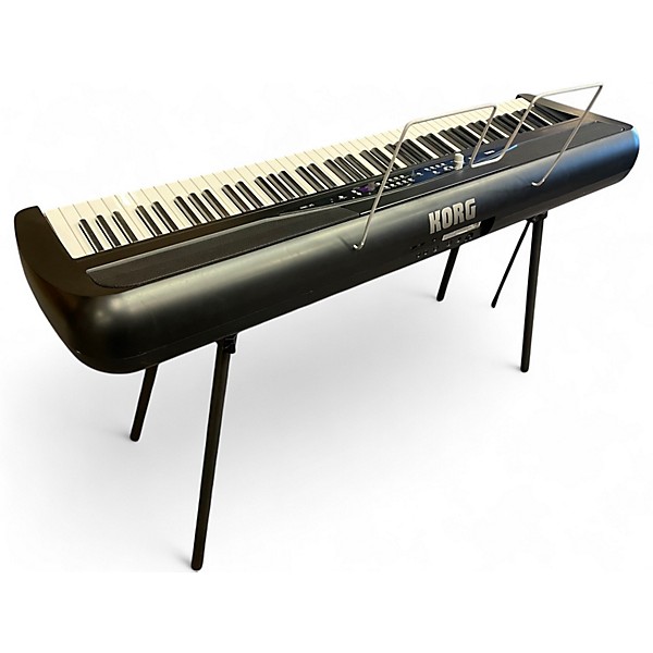 Used KORG SP280 88 Key Stage Piano