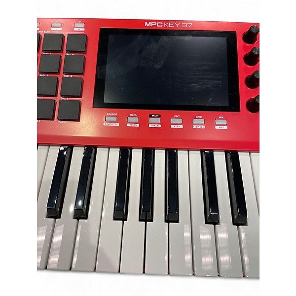 Used Akai Professional MPC Key 37 Production Controller