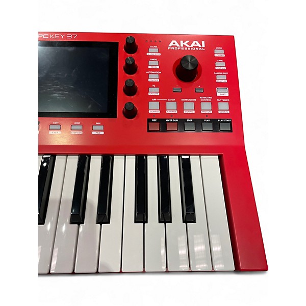 Used Akai Professional MPC Key 37 Production Controller