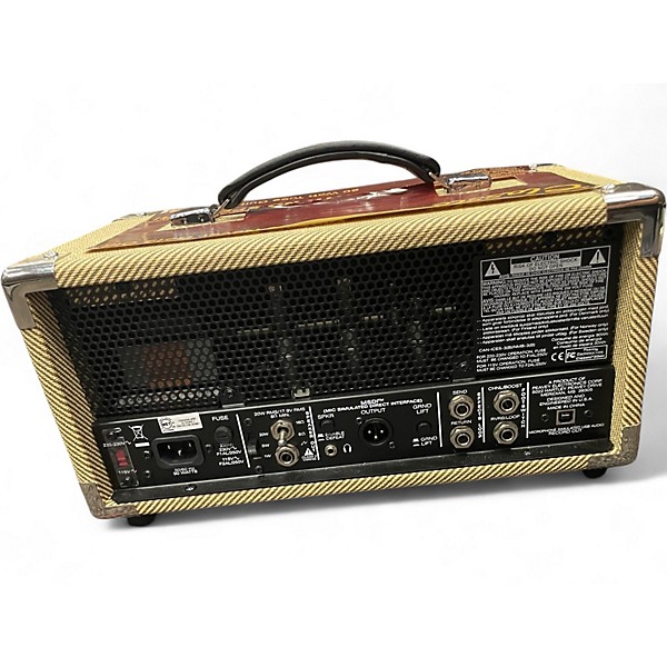 Used Peavey Classic 20 Tube Guitar Amp Head