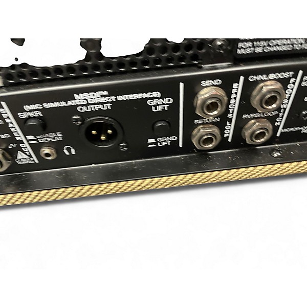 Used Peavey Classic 20 Tube Guitar Amp Head