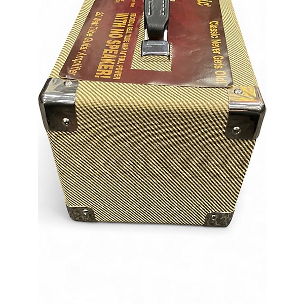 Used Peavey Classic 20 Tube Guitar Amp Head