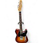 Used Fender JASON ISBELL TELECASTER 3 Color Sunburst Solid Body Electric Guitar thumbnail