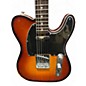 Used Fender JASON ISBELL TELECASTER 3 Color Sunburst Solid Body Electric Guitar