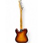 Used Fender JASON ISBELL TELECASTER 3 Color Sunburst Solid Body Electric Guitar