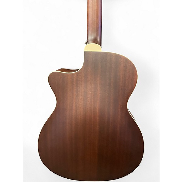 Used Guild DM240CE BROWN Acoustic Guitar