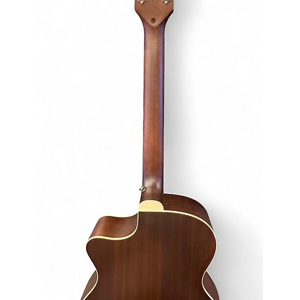 Used Guild DM240CE BROWN Acoustic Guitar