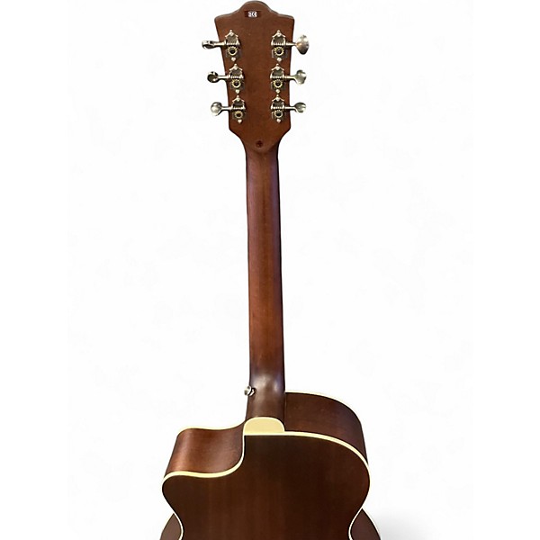 Used Guild DM240CE BROWN Acoustic Guitar