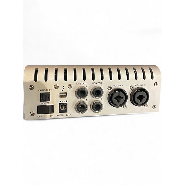 Used Universal Audio Apollo Twin Solo Audio Interface