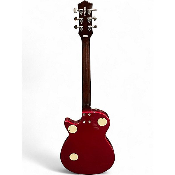 Used Gretsch Guitars G2420T Streamliner Amber Hollow Body Electric Guitar