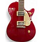 Used Gretsch Guitars G2420T Streamliner Amber Hollow Body Electric Guitar