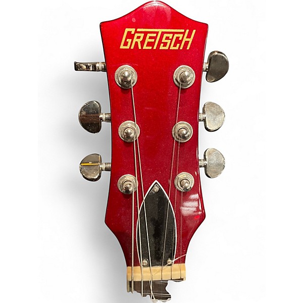 Used Gretsch Guitars G2420T Streamliner Amber Hollow Body Electric Guitar