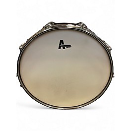 Used Ludwig 13X3.5 Classic Snare Black Drum