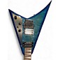 Used Jackson RR3 Randy Rhoads Trans Blue Solid Body Electric Guitar