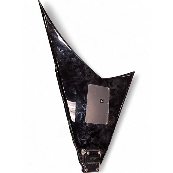 Used Jackson RR3 Randy Rhoads Trans Blue Solid Body Electric Guitar