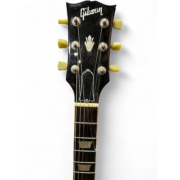 Used Gibson SG Standard Cardinal Red Burst Solid Body Electric Guitar