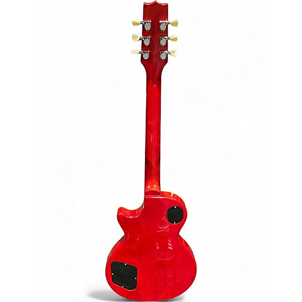 Used Heritage H-150 Dirty Lemon Burst Solid Body Electric Guitar