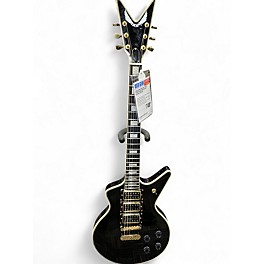 Used Dean Cadillac 1980 3 Pickup Black Solid Body Electric Guitar