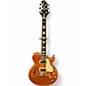 Used Samick GREG BENNETT RL3 AMBER BURST Hollow Body Electric Guitar thumbnail