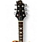 Used Samick GREG BENNETT RL3 AMBER BURST Hollow Body Electric Guitar