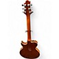 Used Samick GREG BENNETT RL3 AMBER BURST Hollow Body Electric Guitar