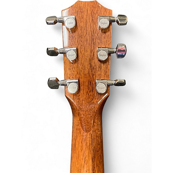 Used Taylor Legacy 810E Natural Acoustic Electric Guitar