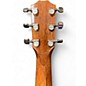 Used Taylor Legacy 810E Natural Acoustic Electric Guitar