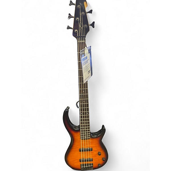 Used Peavey Millennium AC BXP 2 Color Sunburst Electric Bass Guitar