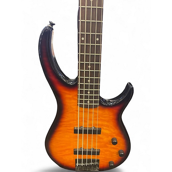 Used Peavey Millennium AC BXP 2 Color Sunburst Electric Bass Guitar