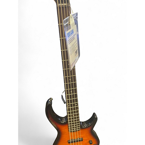 Used Peavey Millennium AC BXP 2 Color Sunburst Electric Bass Guitar