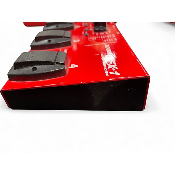 Used Zoom GFX1 Effect Processor