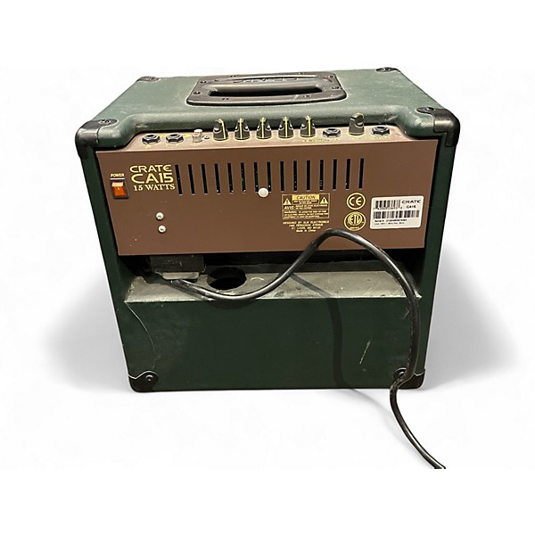 Used Crate CA15 Keyboard Amp