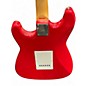 Used Palmer  DELUXE Candy Apple Red Solid Body Electric Guitar