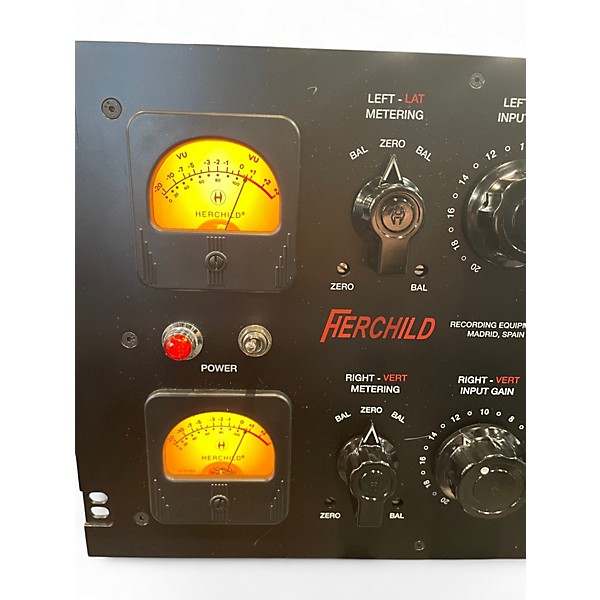 Used Heritage Audio MODEL 670 Compressor