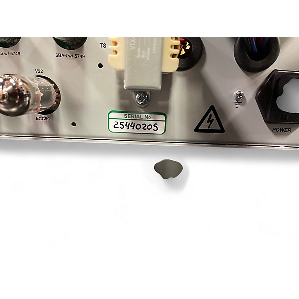 Used Heritage Audio MODEL 670 Compressor