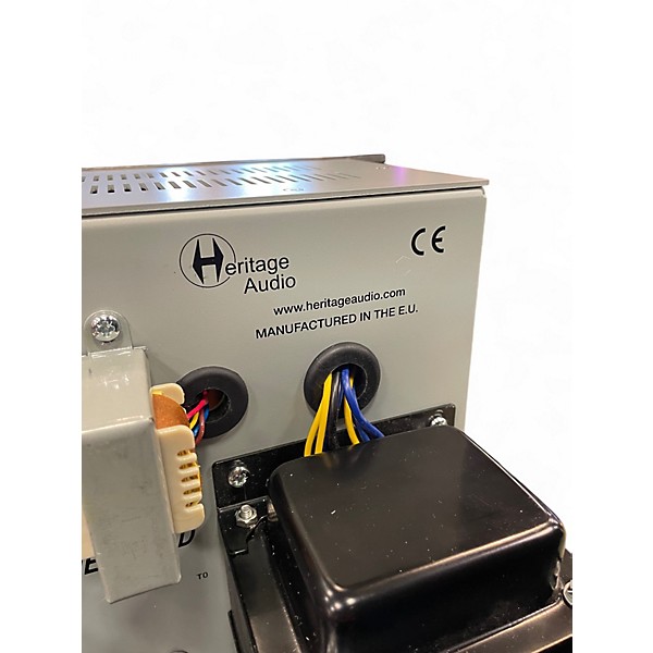 Used Heritage Audio MODEL 670 Compressor