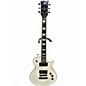 Used ESP LTD EC1000T CTM Snow White Solid Body Electric Guitar thumbnail