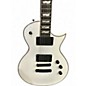 Used ESP LTD EC1000T CTM Snow White Solid Body Electric Guitar