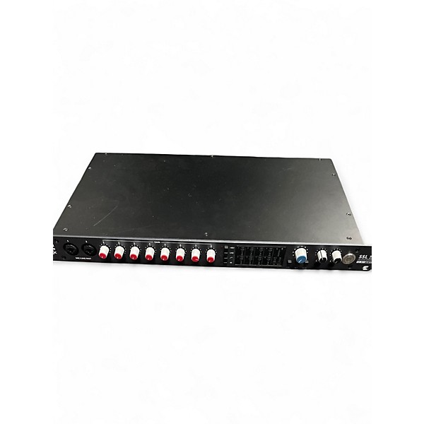 Used Solid State Logic SSL18 Audio Interface