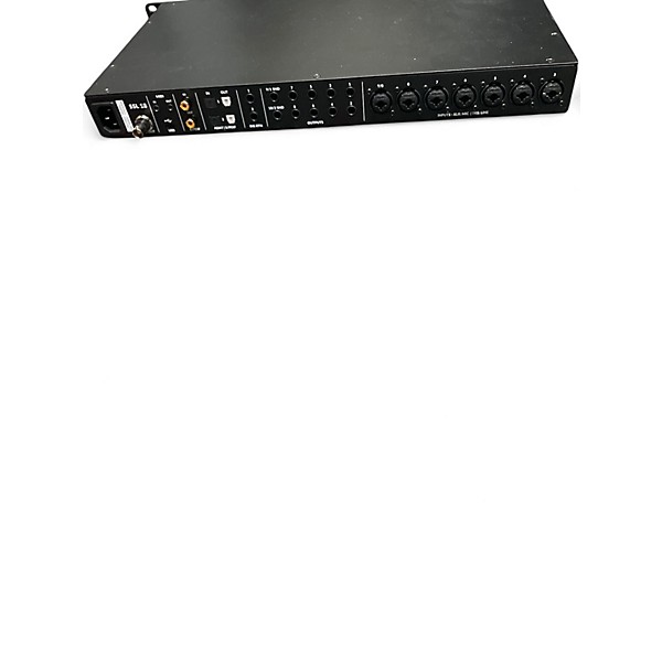 Used Solid State Logic SSL18 Audio Interface