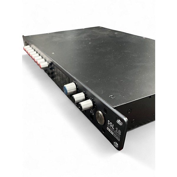 Used Solid State Logic SSL18 Audio Interface