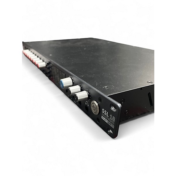Used Solid State Logic SSL18 Audio Interface