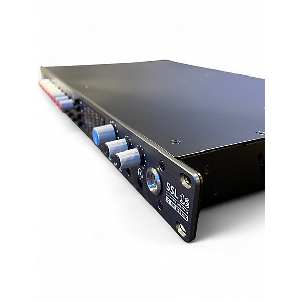 Used Solid State Logic SSL18 Audio Interface