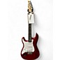 Used Lyx Pro Red Solid Body Electric Guitar thumbnail