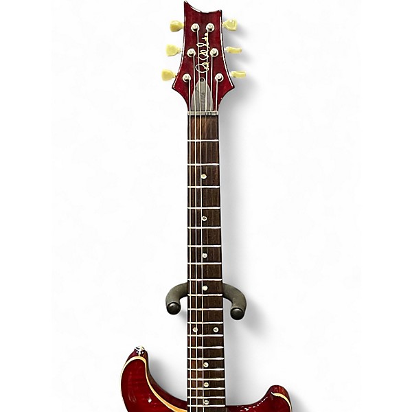 Used PRS 20th Anniversary Custom 22 CHERRY WRAP BURST Solid Body Electric Guitar