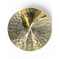 Used Paiste 18in Twenty Masters Collection Dark Crash Cymbal thumbnail